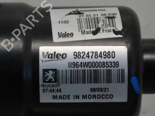 Used Front wipers mechanism Front wipers mechanism PEUGEOT 2008 II (UD_, US_, UY_, UJ_, UR_, UC_) 1.2 PureTech 130 (USHNS, URHNS) (130 hp) 19068885 19068885