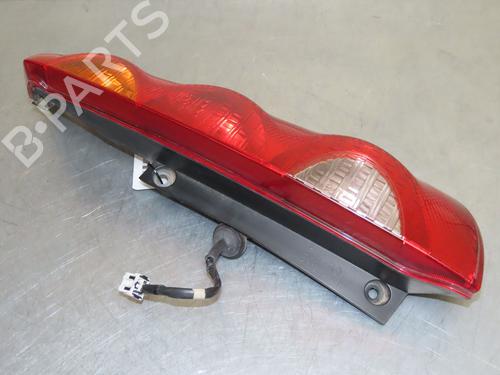 Right taillight NISSAN NOTE (E11, NE11) 1.5 dCi | BP16430410C35 
