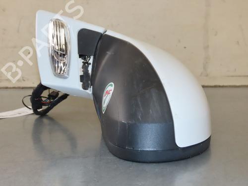 Left mirror PEUGEOT 207 CC (WD_) 1.6 HDi | BP29985838C26 