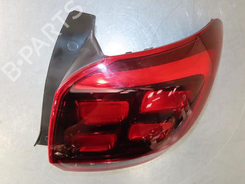 Used Right taillight DACIA SANDERO II 1.5 dCi 75 / Blue dCi 75 (B8JW, B8M4, B8AH, B8M7, B8M6) (75 hp) 27530524