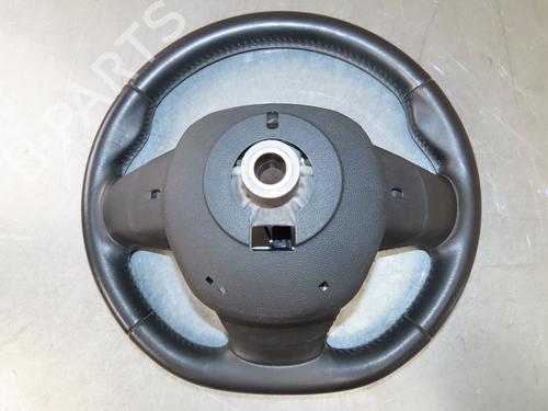 Steering wheel RENAULT KADJAR (HA_, HL_) 1.6 dCi 130 (HLA4) | BP27470664C49