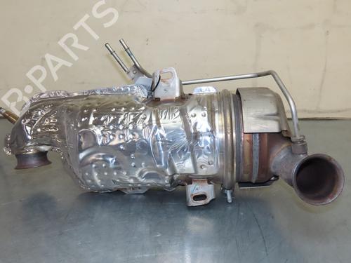 Catalyst PEUGEOT PARTNER Box Body/MPV 1.6 HDi | BP16780975M10 