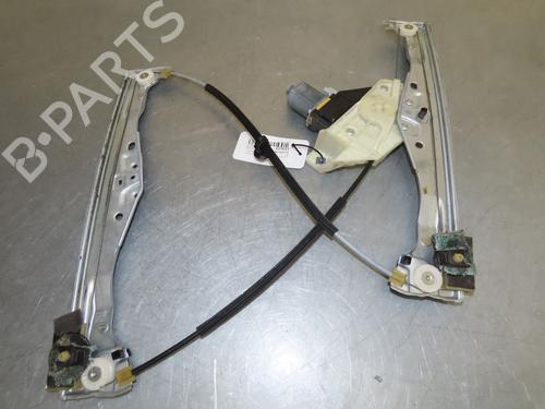 Front left window mechanism CITROËN C4 CACTUS 1.2 THP 110 | BP16486812C22 