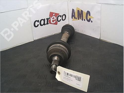 Used Left front driveshaft CITROËN XSARA PICASSO (N68) 1.6 HDi (109 hp) 9403935