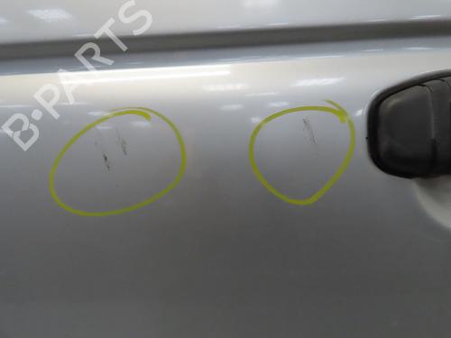 Left front door MITSUBISHI PAJERO III (V7_W, V6_W) 2.5 TDi (V64W, V74W) | BP24944766C2 