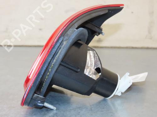 Left tailgate light NISSAN QASHQAI I (J10, NJ10) 1.6 dCi | BP32354619C79