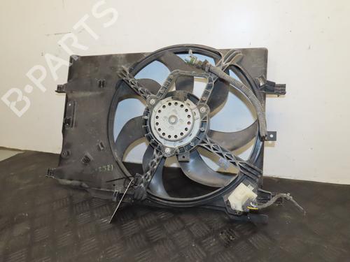 Used Radiator fan Radiator fan PEUGEOT 208 II (UB_, UP_, UW_, UJ_) e-208 (136 hp) 27508930 27508930