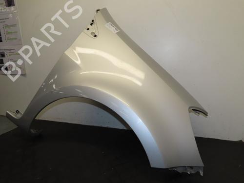 Used Right front fenders RENAULT CLIO III (BR0/1, CR0/1) 1.5 dCi (75 hp) 30332458