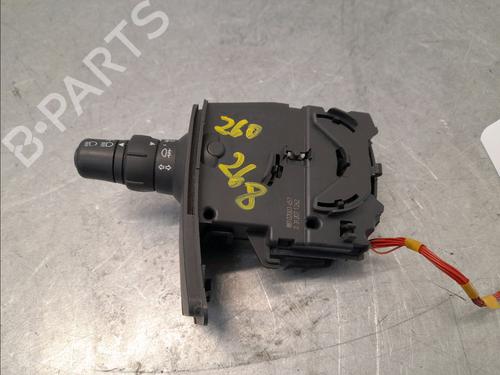 Used Headlight switch Headlight switch RENAULT MODUS / GRAND MODUS (F/JP0_) 1.5 dCi (JP0G, JP0H) (106 hp) 33680633 33680633