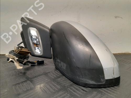 Left mirror CITROËN C3 II (SC_) 1.4 HDi 70 (SC8HZC, SC8HR0, SC8HP4) | BP22367225C26 