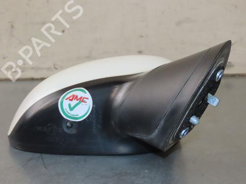 Used Right mirror FIAT 500 (312_) 1.2 (312AXA1A) (69 hp) 28414568