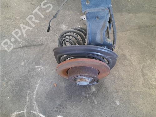 Bakaksel RENAULT TRAFIC III Van (FG_) 1.6 dCi 140 (FGMA, FGMC) | BP30116972M2 