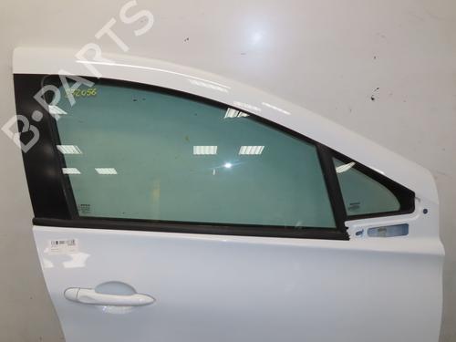Right front door RENAULT ZOE (BFM_) ZOE | BP26608534C3