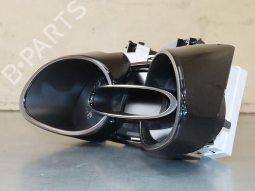 Instrument cluster RENAULT CLIO IV (BH_) 1.5 dCi 90 | BP27887317C47 
