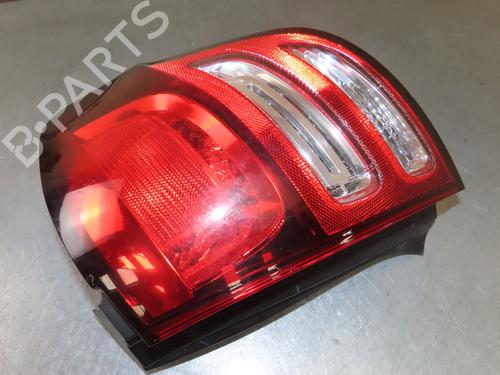 Right taillight CITROËN C3 II (SC_) 1.1 i | BP37083954C35 - Image 2
