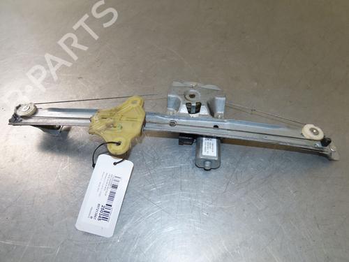 Used Front left window mechanism RENAULT CLIO IV (BH_) 1.5 dCi 90 (90 hp) 25585735