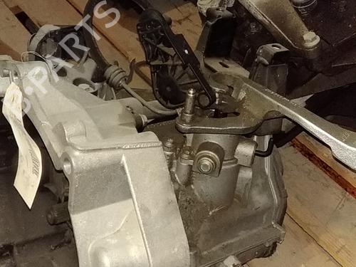 Used Gearbox SEAT IBIZA IV SC (6J1, 6P5) 1.2 (70 hp) 11131157