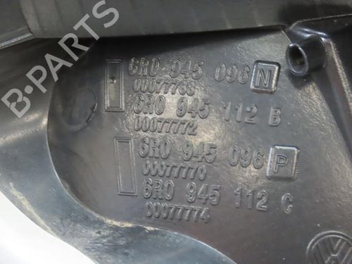 Right taillight VW POLO V (6R1, 6C1) 1.2 TDI | BP18663451C35 