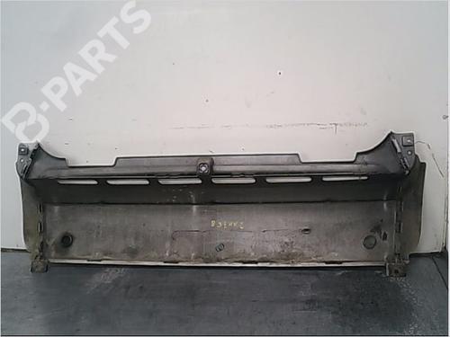 Rear bumper SMART FORTWO Coupe (451) 1.0 (451.331, 451.380) | BP9577832C8 