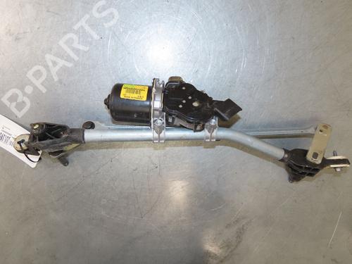 Front wipers mechanism RENAULT MEGANE III Hatchback (BZ0/1_, B3_) 1.5 dCi (BZ0C) | BP22368044C83 