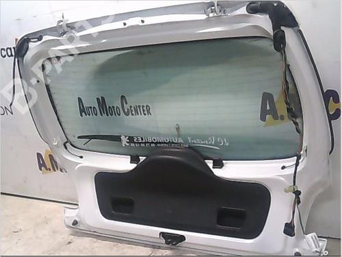 Tailgate PEUGEOT 206 Hatchback (2A/C) 1.4 16V | BP9405266C6 