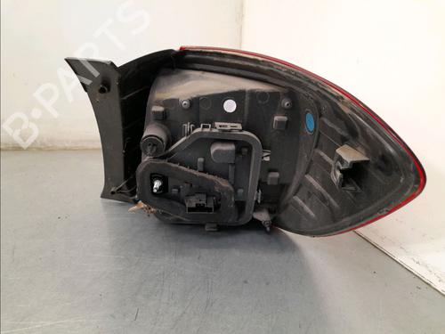 Left taillight DACIA SANDERO II 1.5 dCi | BP37650641C34 - Image 2