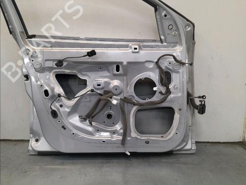 Left front door RENAULT MEGANE III Hatchback (BZ0/1_, B3_) 1.5 dCi (BZ0C) | BP12606593C2 