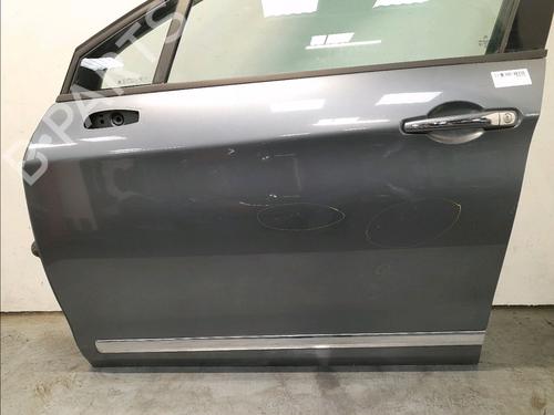 Left front door CITROËN C5 III (RD_) 2.0 HDi 140 (RDRHF8, RDRHFA, RDRHA8, RDRHAJ) | BP22848143C2 