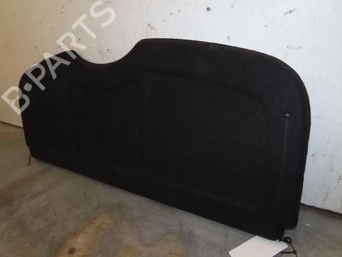 Rear parcel shelf PEUGEOT 207 (WA_, WC_) 1.6 HDi | BP29645025C85 