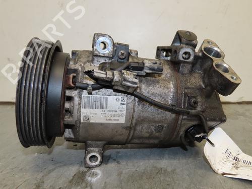 AC compressor RENAULT CAPTUR I (J5_, H5_) 1.5 dCi 110 | BP19057680M34 