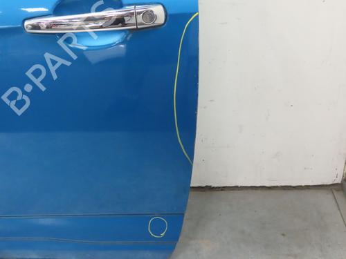 Left front door CITROËN DS3 (SA_) 1.6 HDi 90 | BP18824005C2