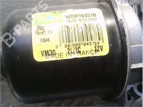Front wiper motor CITROËN C3 II (SC_) 1.6 VTi 120 | BP9406522M29 