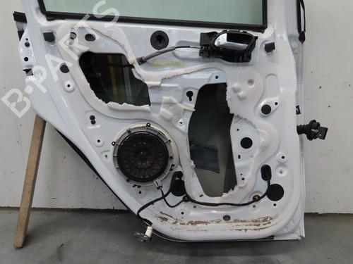 Used Left rear door PEUGEOT 2008 I (CU_) 1.6 HDi (92 hp) 24991941