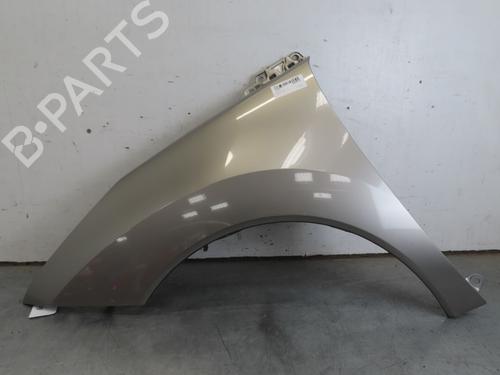 Used Left front fenders PEUGEOT 3008 I MPV (0U_) 1.6 HDi (109 hp) 18896209