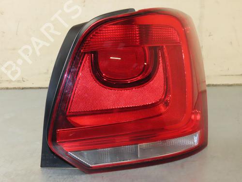 Right taillight VW POLO V (6R1, 6C1) 1.6 TDI | BP32333209C35