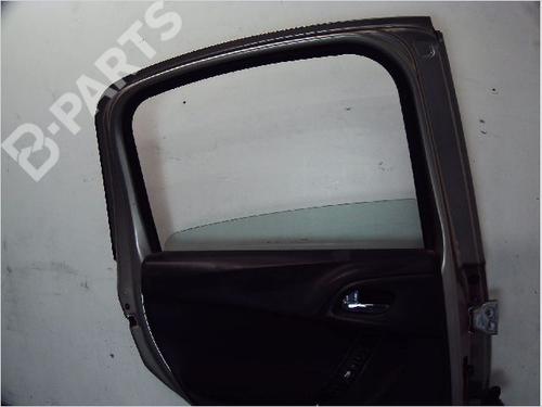 Left rear door CITROËN C3 II (SC_) 1.4 HDi 70 (SC8HZC, SC8HR0, SC8HP4) | BP11131272C4 