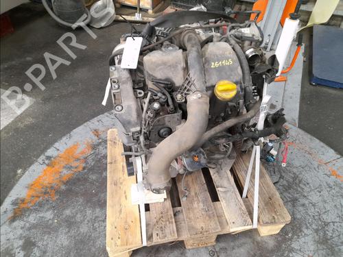 Engine DACIA SANDERO II 1.5 dCi | BP39624526M1 - Image 5