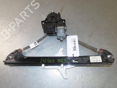 Used Rear right window mechanism VW GOLF VII (5G1, BQ1, BE1, BE2) 2.0 R 4motion (300 hp) 20151290