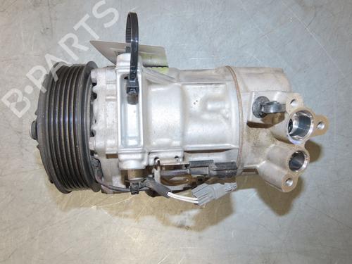 AC-Kompressor AC-Kompressor RENAULT CLIO V (B7_) 1.5 Blue dCi 85 (B7AG) (86 hp) 34106346 34106346