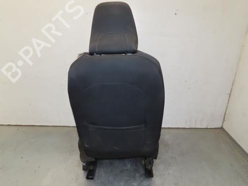 Left front seat RENAULT CLIO V (B7_) 1.0 TCe 100 (B7MT) | BP27393286C15