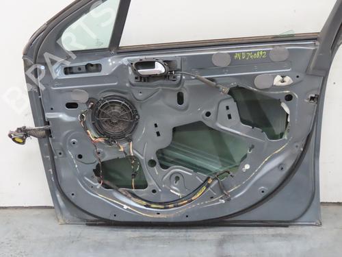 Right front door PEUGEOT 508 I (8D_) 2.0 HDi | BP18731700C3 