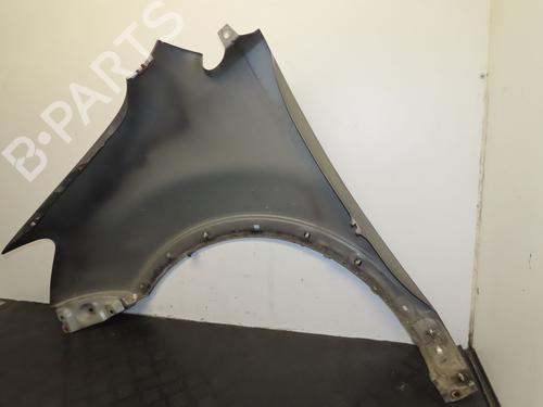 Right front fenders SSANGYONG KORANDO (CK) 2.0 e-XDi | BP29516753C42 