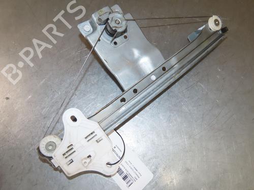Rear left window mechanism RENAULT CLIO III Grandtour (KR0/1_)  | BP28504342C24 