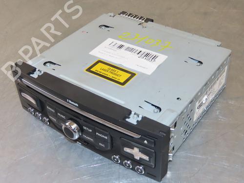 Used Radio CITROËN C4 Picasso I MPV (UD_) 1.6 HDi 110 (112 hp) 18912865