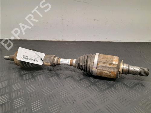 Left front driveshaft RENAULT CAPTUR II (HF_) TCe 160 (HFN1) | BP24831579M38 