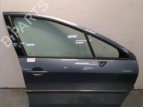 Right front door PEUGEOT 407 SW (6E_, 6D_) 2.0 HDi | BP16740188C3 