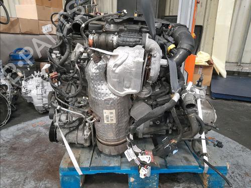 Used Engine CITROËN DS4 (NX_) 1.6 HDi 115 (114 hp) 32354552
