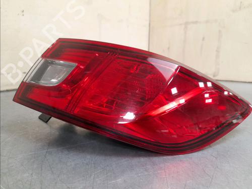 Right taillight RENAULT CLIO IV (BH_) 0.9 TCe 90 (BHNF, BHMA, BHMH, BHJK, BHJR) | BP14946307C35 