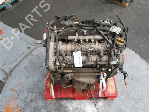 Engine FIAT BRAVO II (198_) 1.9 D Multijet (198AXC1B) | BP28068516M1 