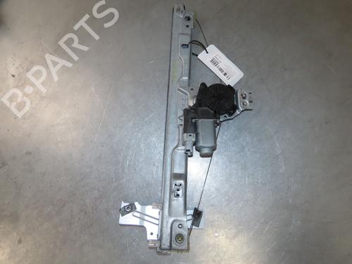 Rudehejsemekanisme ventre foran Rudehejsemekanisme ventre foran PEUGEOT 207 (WA_, WC_) 1.6 HDi (90 hp) 35970932 35970932